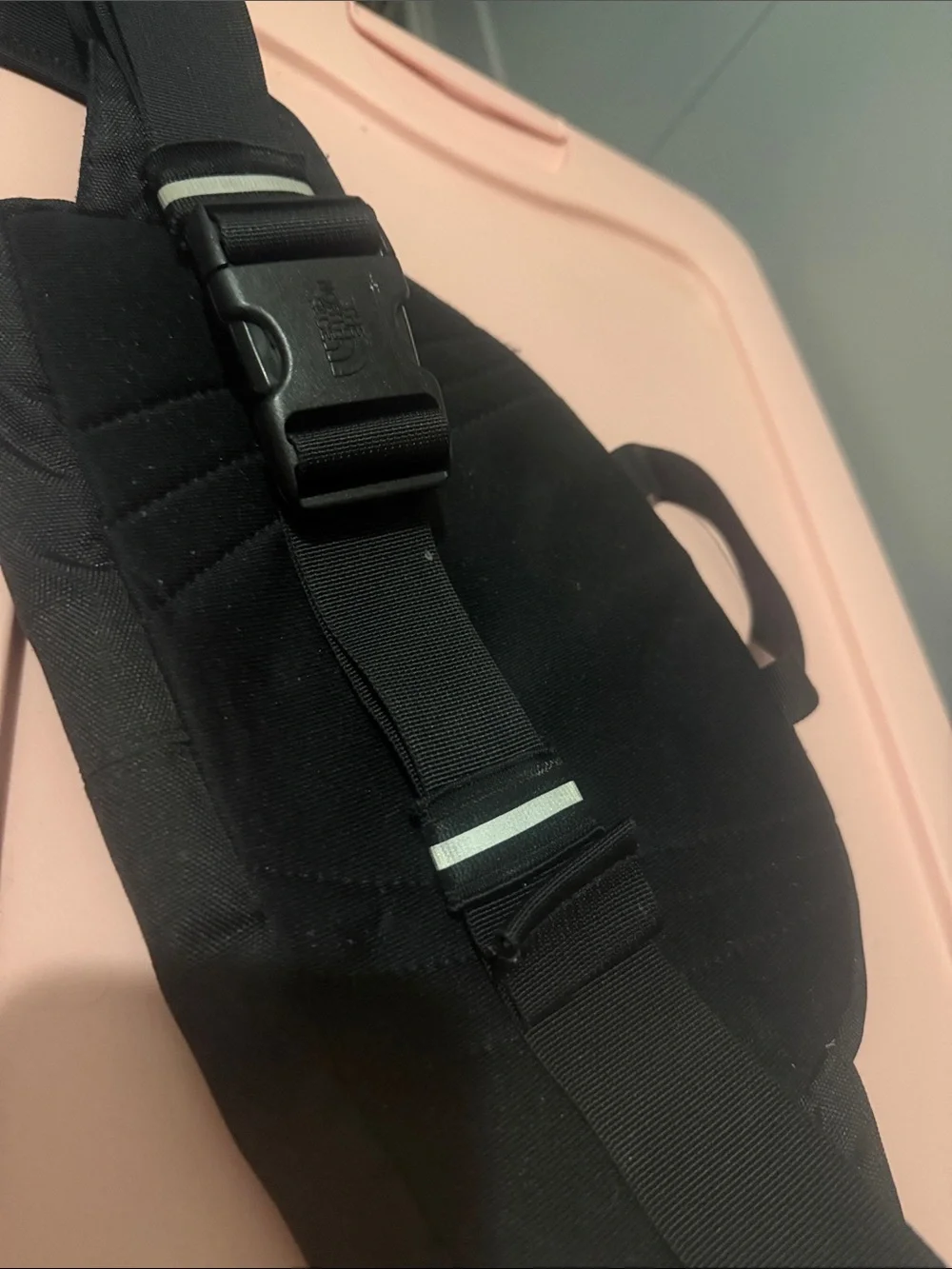 The North Face compact belt